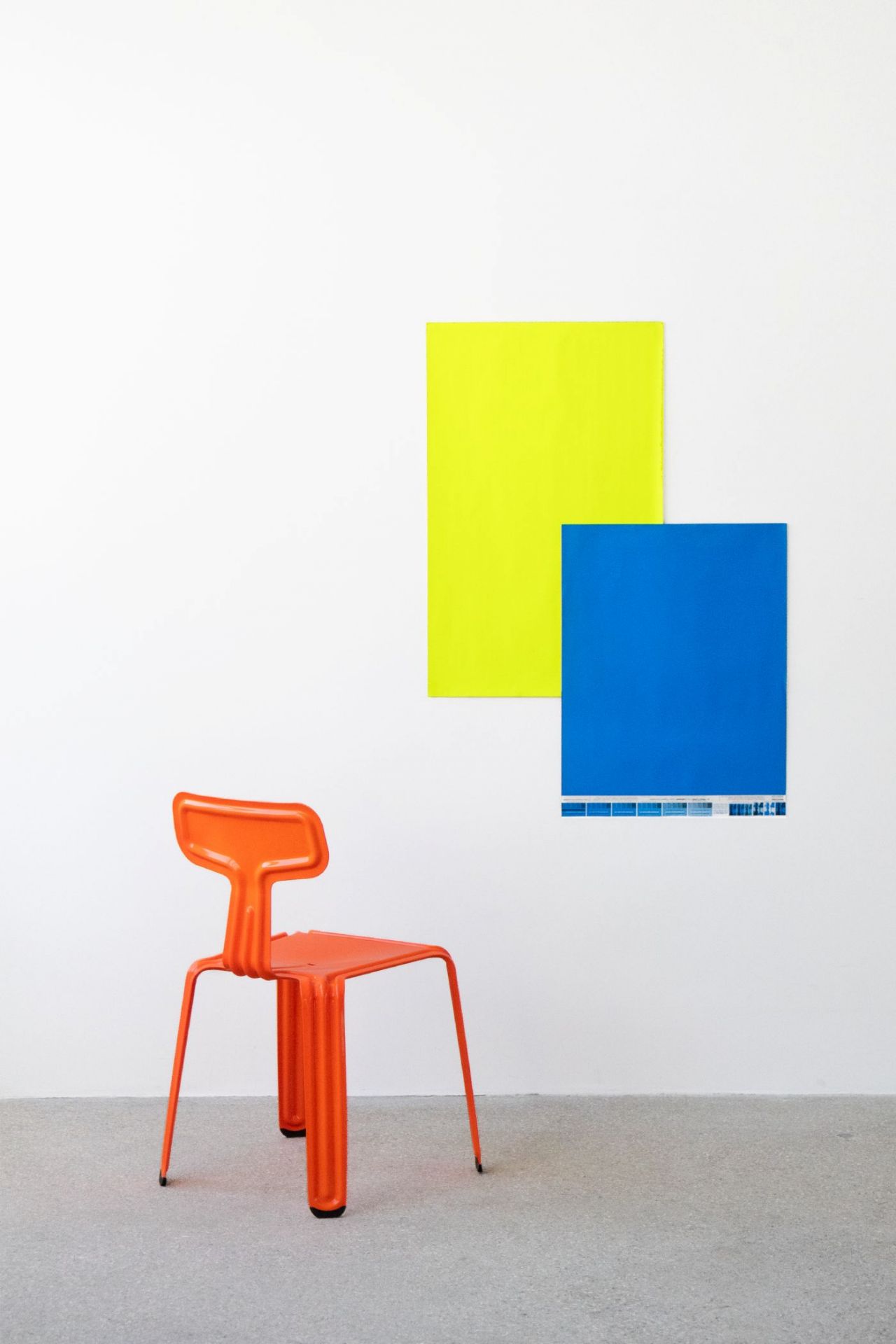 Pressed Chair Nils Holger Moormann