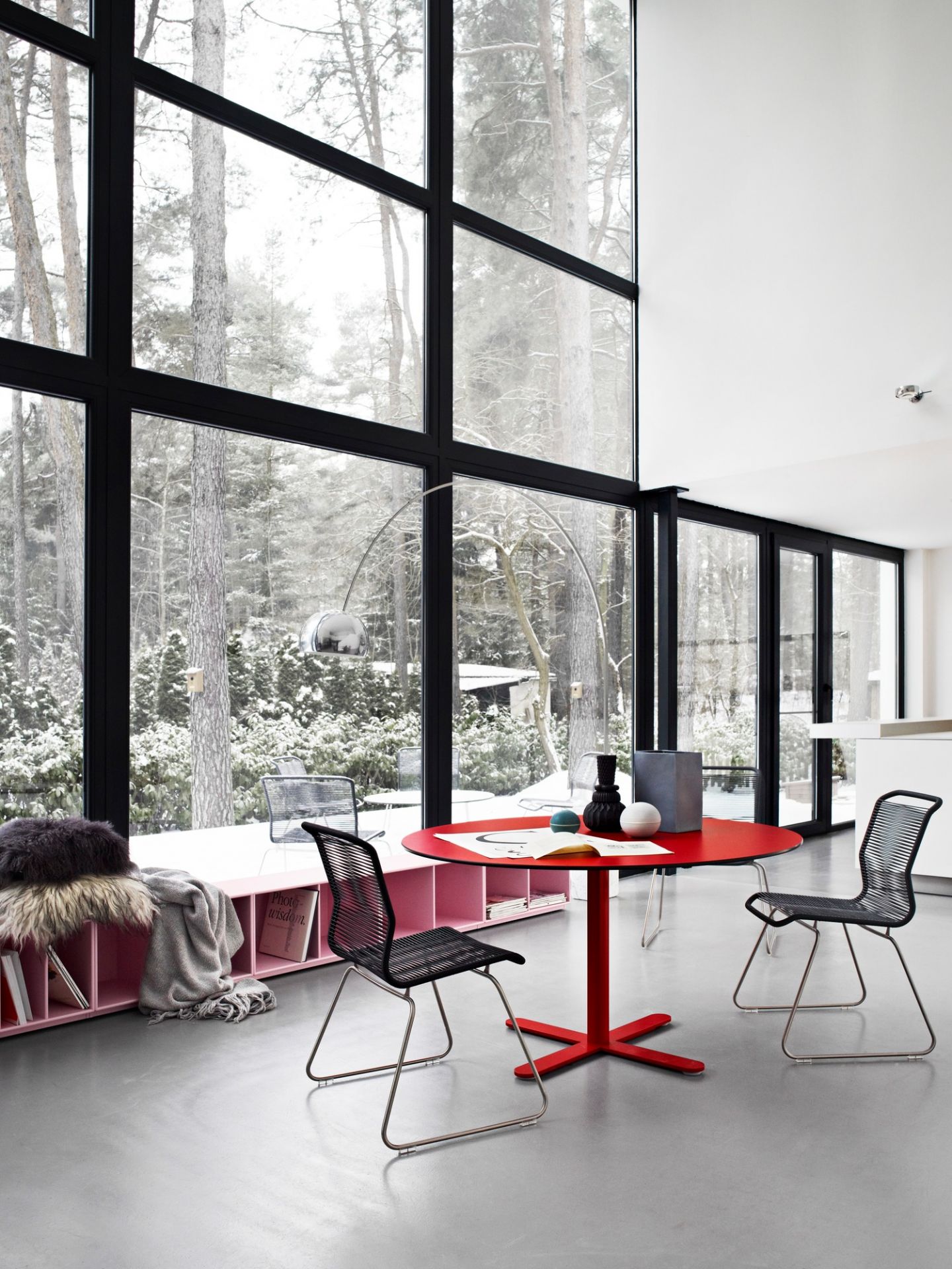 Panton One Dining chair Outdoor Montana QUICK SHIP