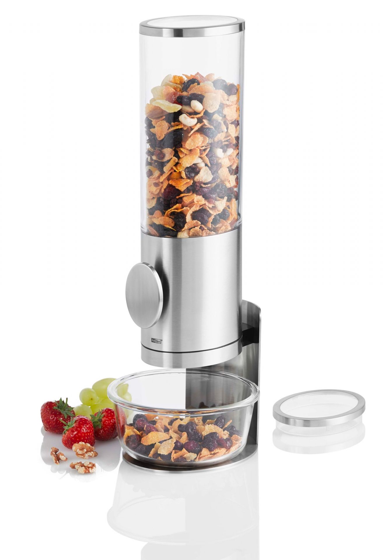 Cereal Dispenser with Stand AdHoc SINGLE PIECES