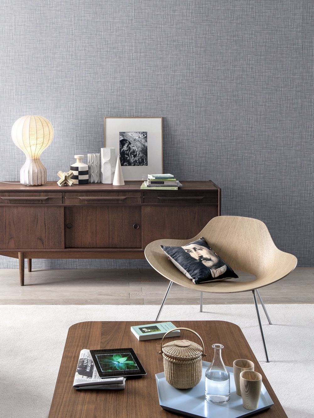 Gatto Table lamp / Floor lamp Flos