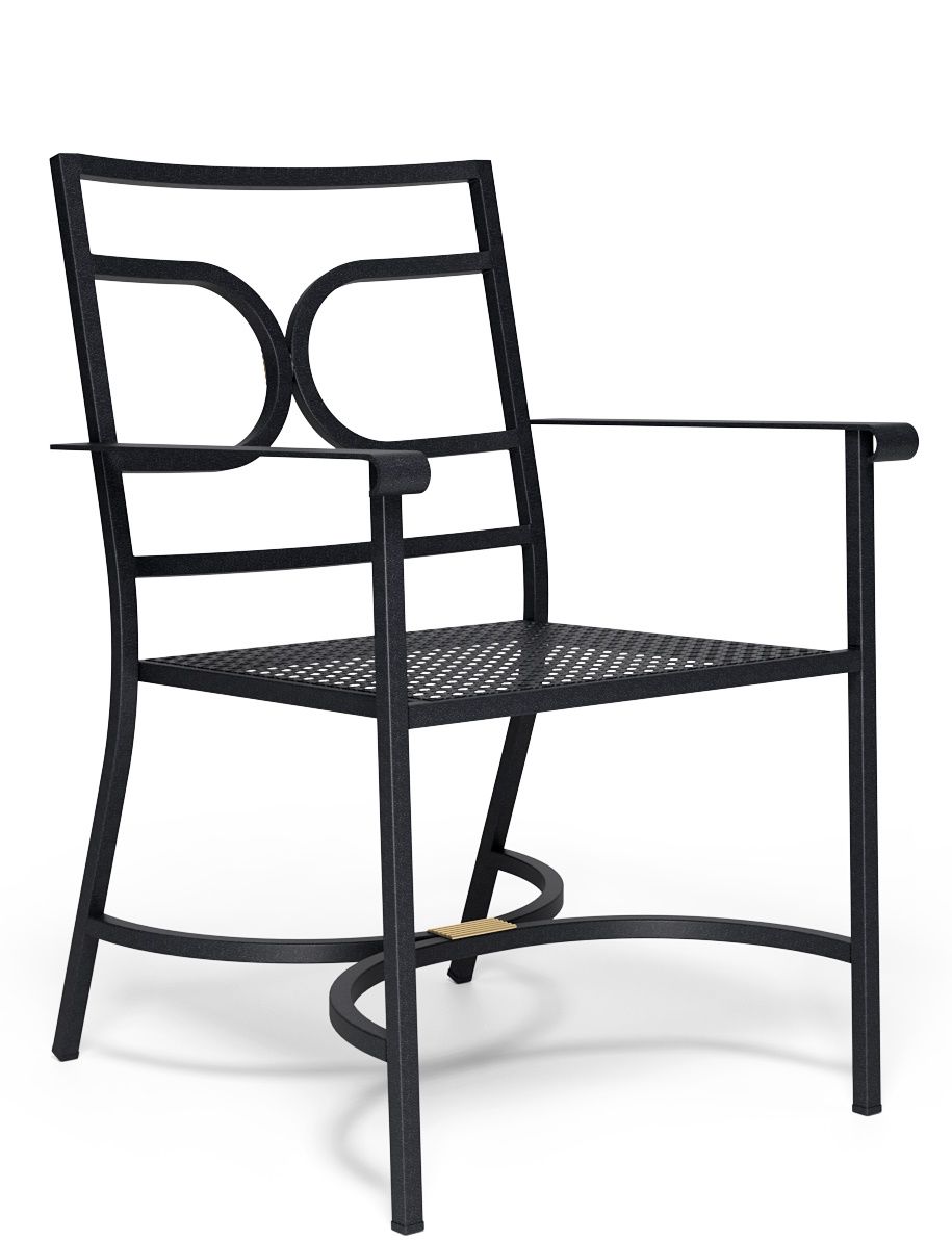 Collier Armchair Armrest Chair Outdoor Emu