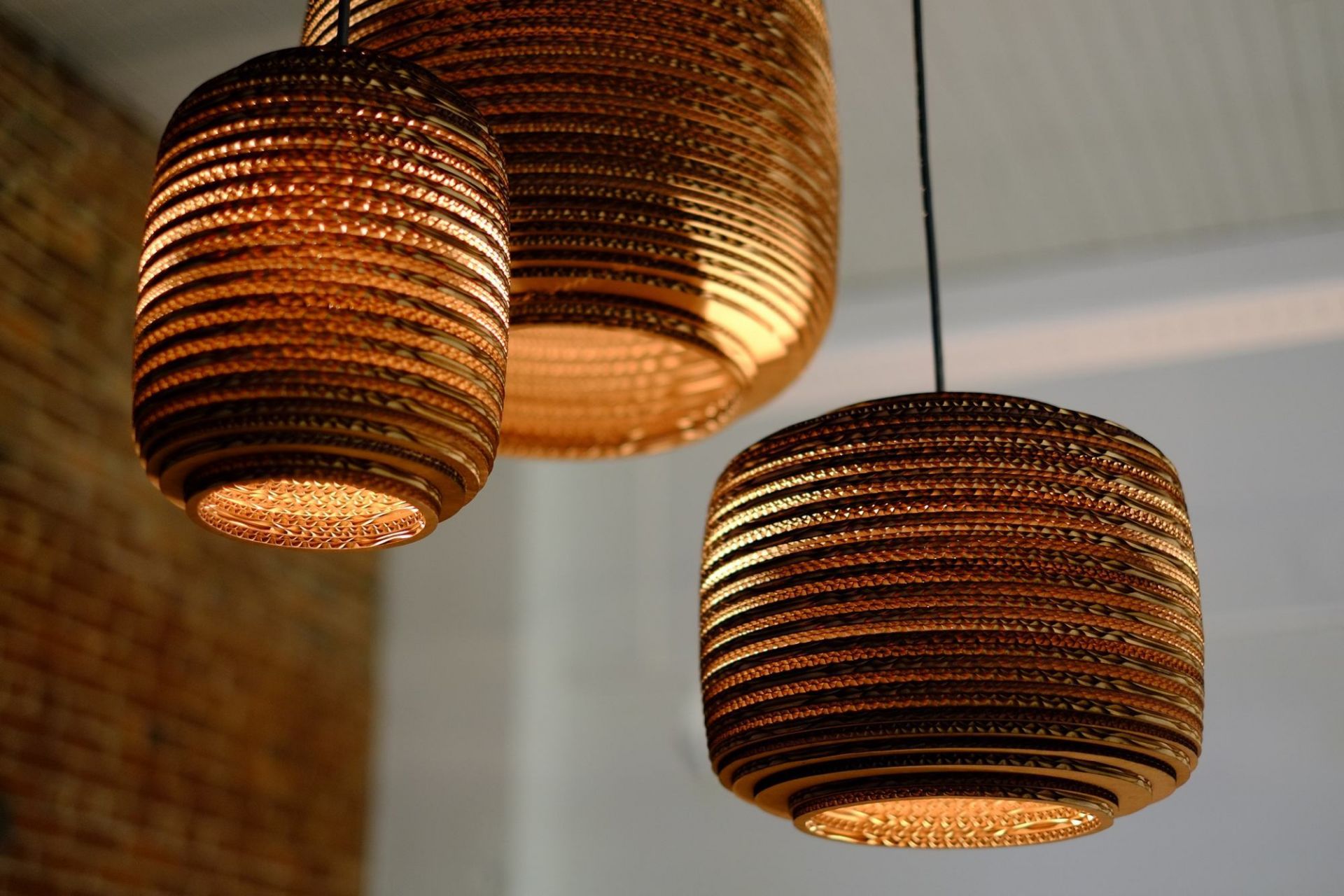 Ausi12 Scraplights pendant lamp Graypants