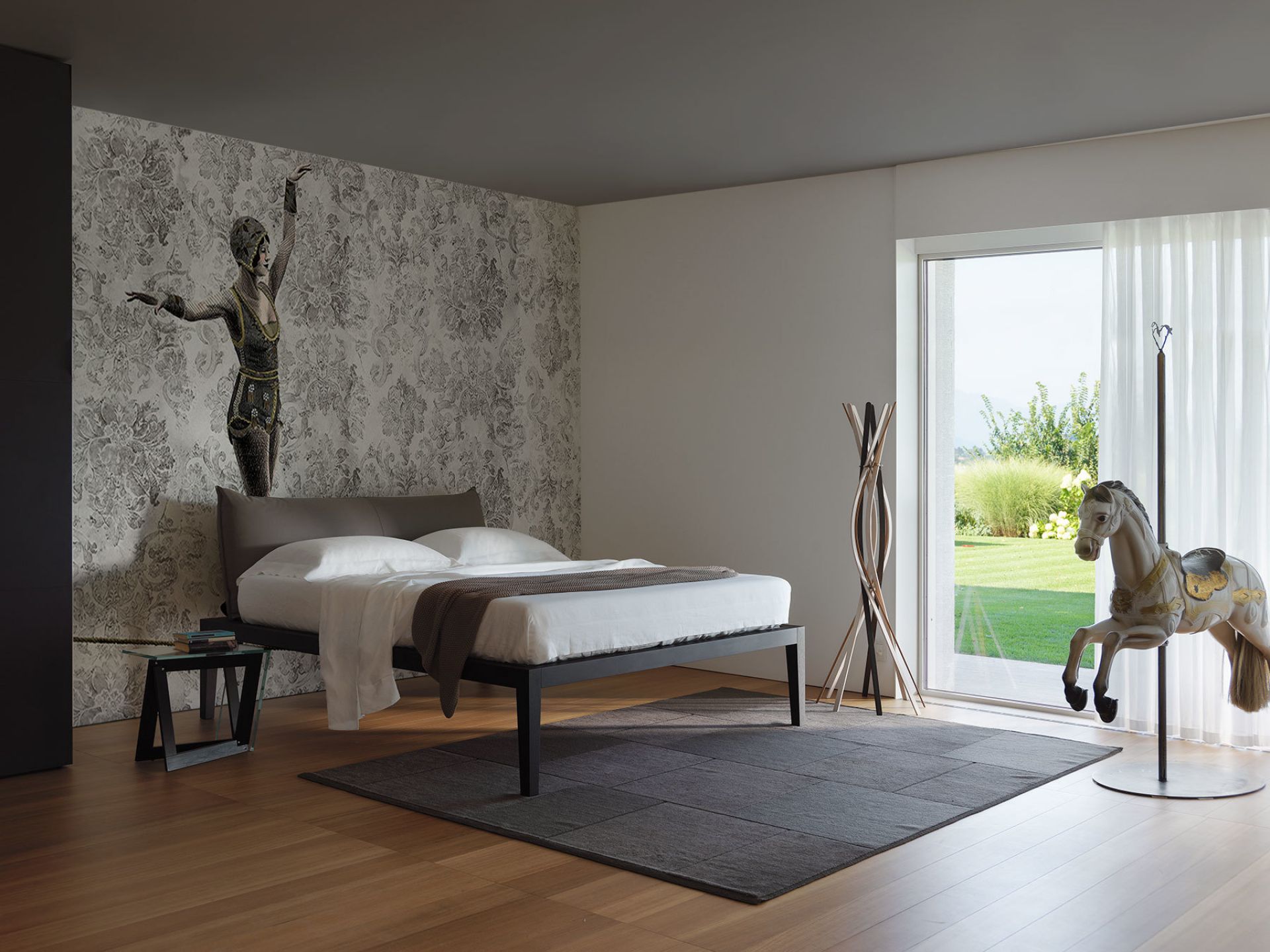 Twist Coat stand Casamania Horm