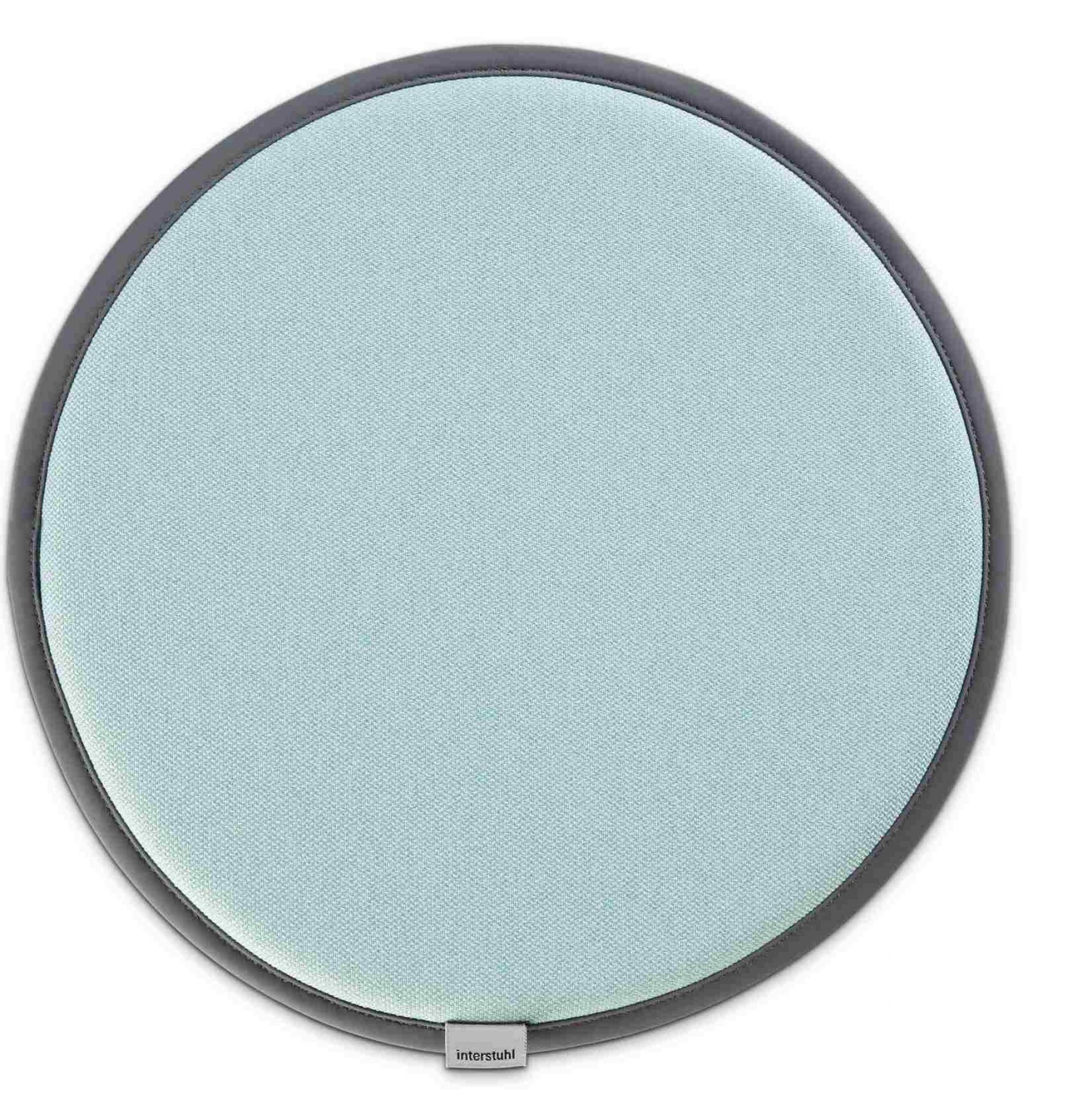 Seat cushion for Up stool Interstuhl Light blue
