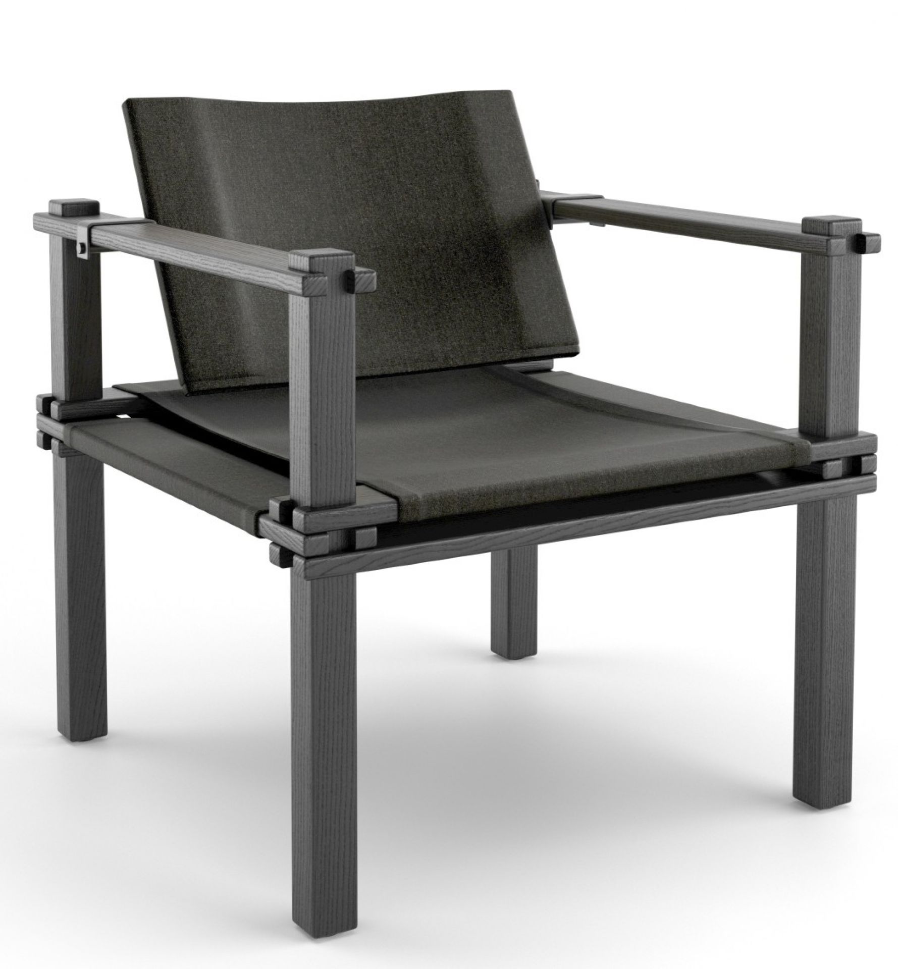 Farmer Armchair Outdoor Cor
