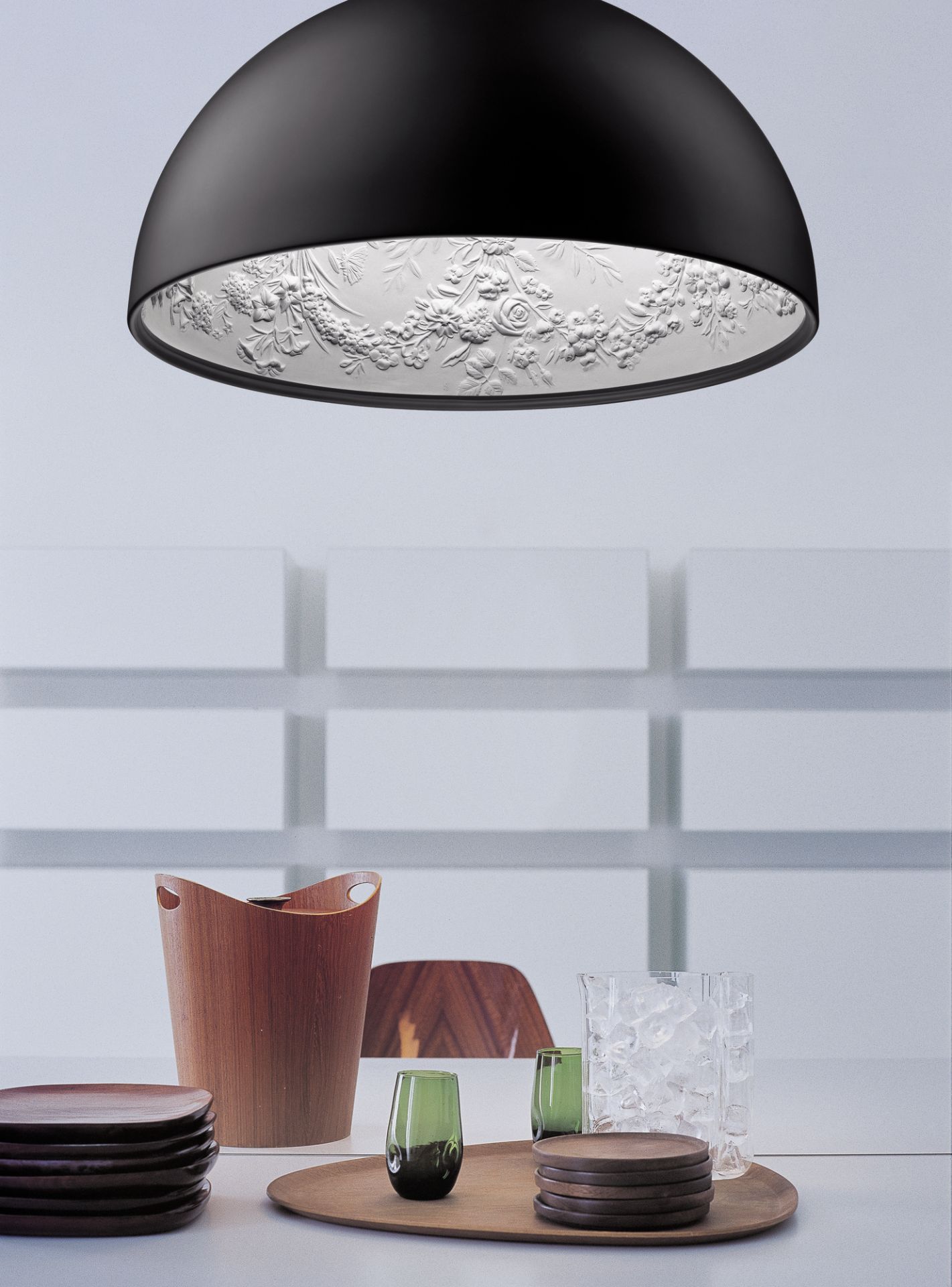 Skygarden 2 Pendant light Flos
