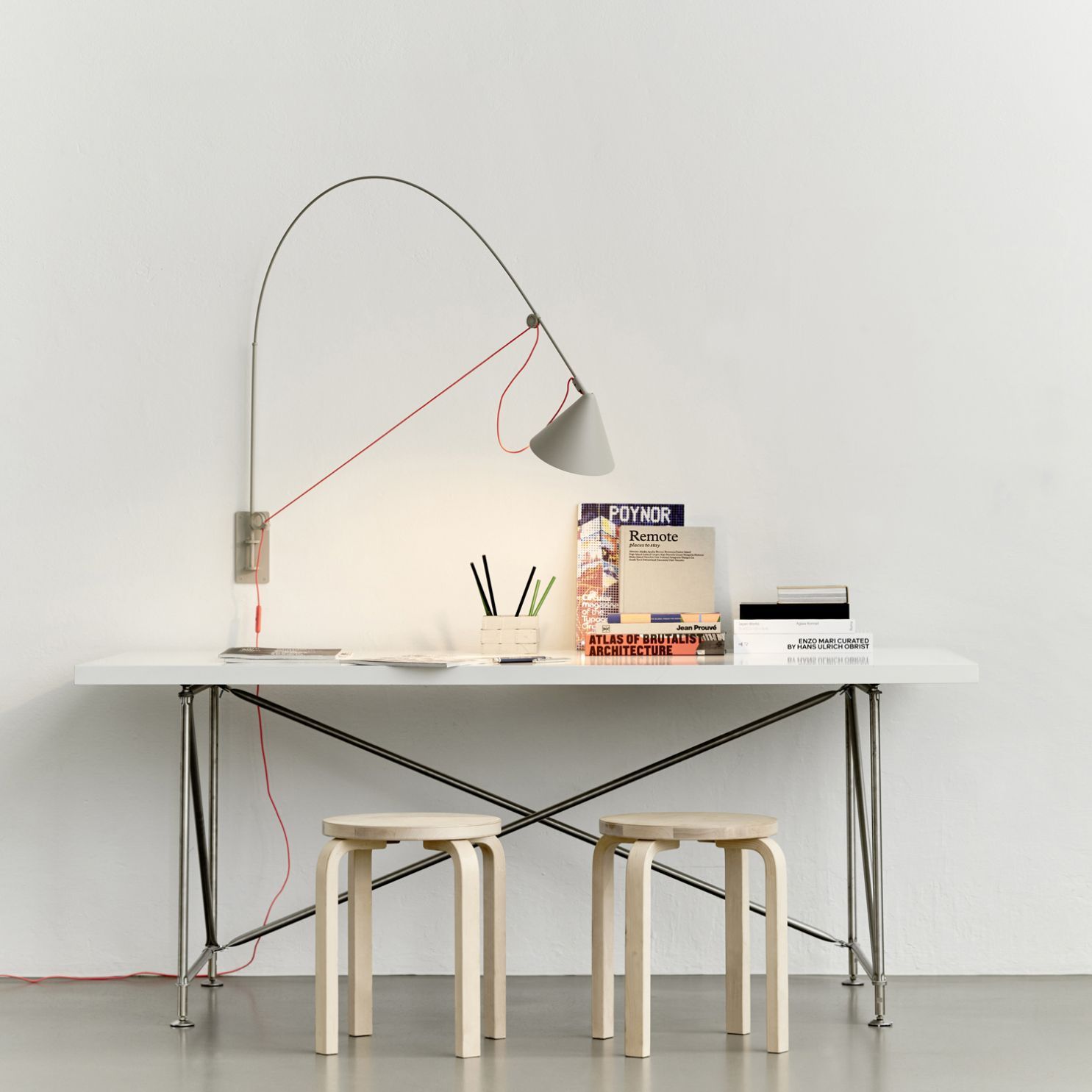 Ayno L Wall lamp Midgard