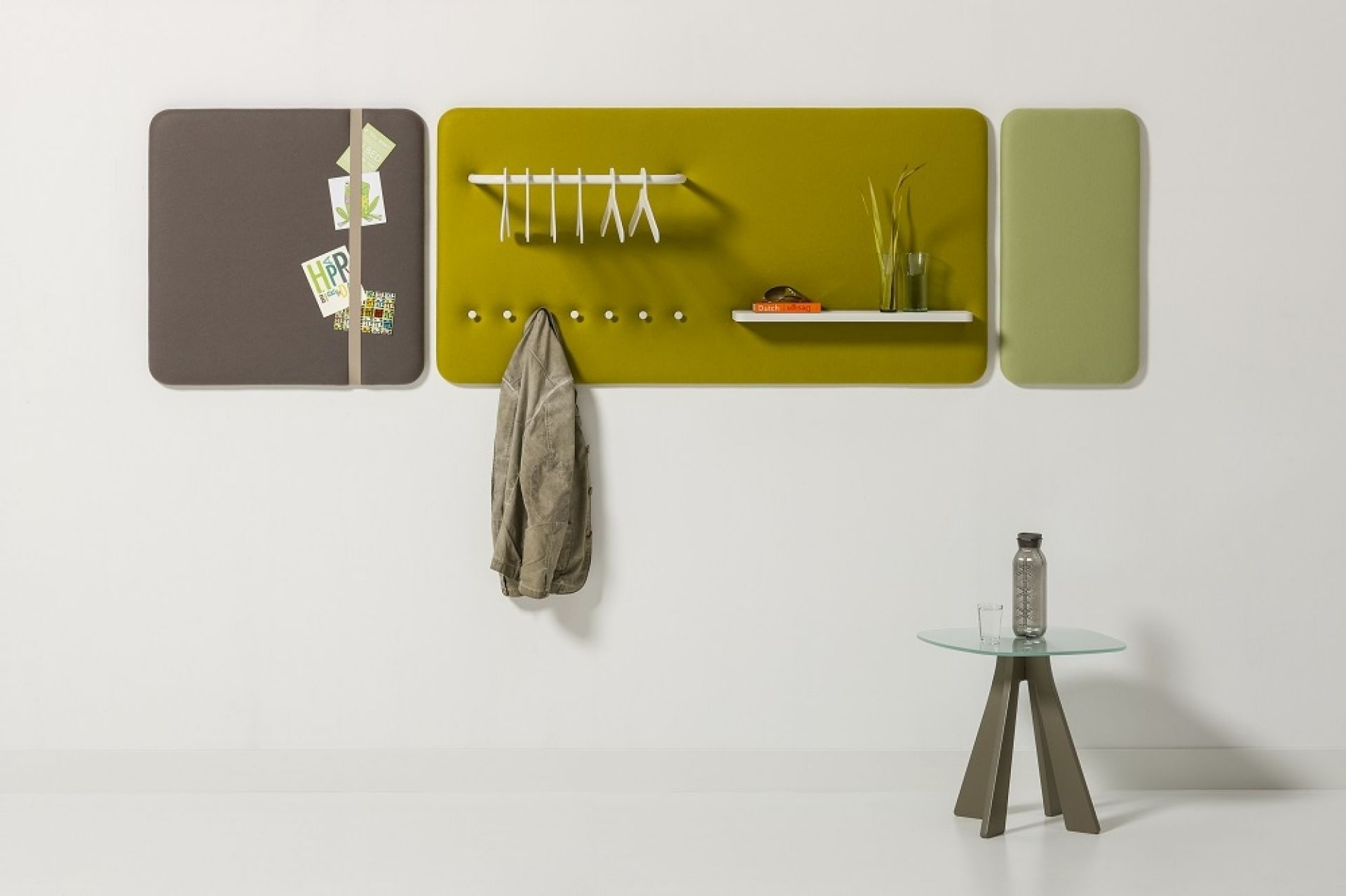 Pillow Wall Wall panels / Pinboards Cascando