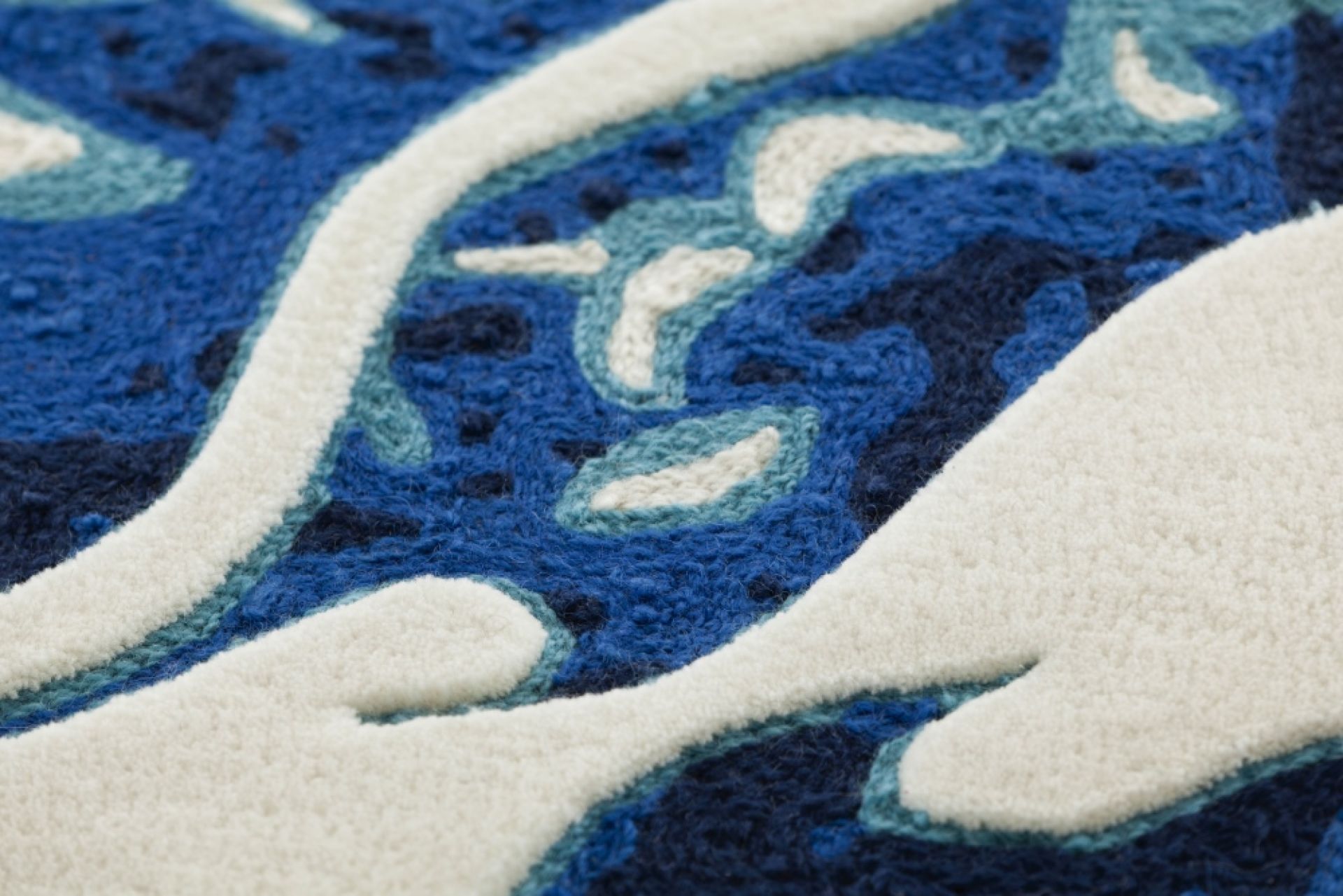 Cadeneta Blue China rug GAN
