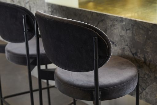Series 430 Bar Stool Bar stool 65 cm Verpan