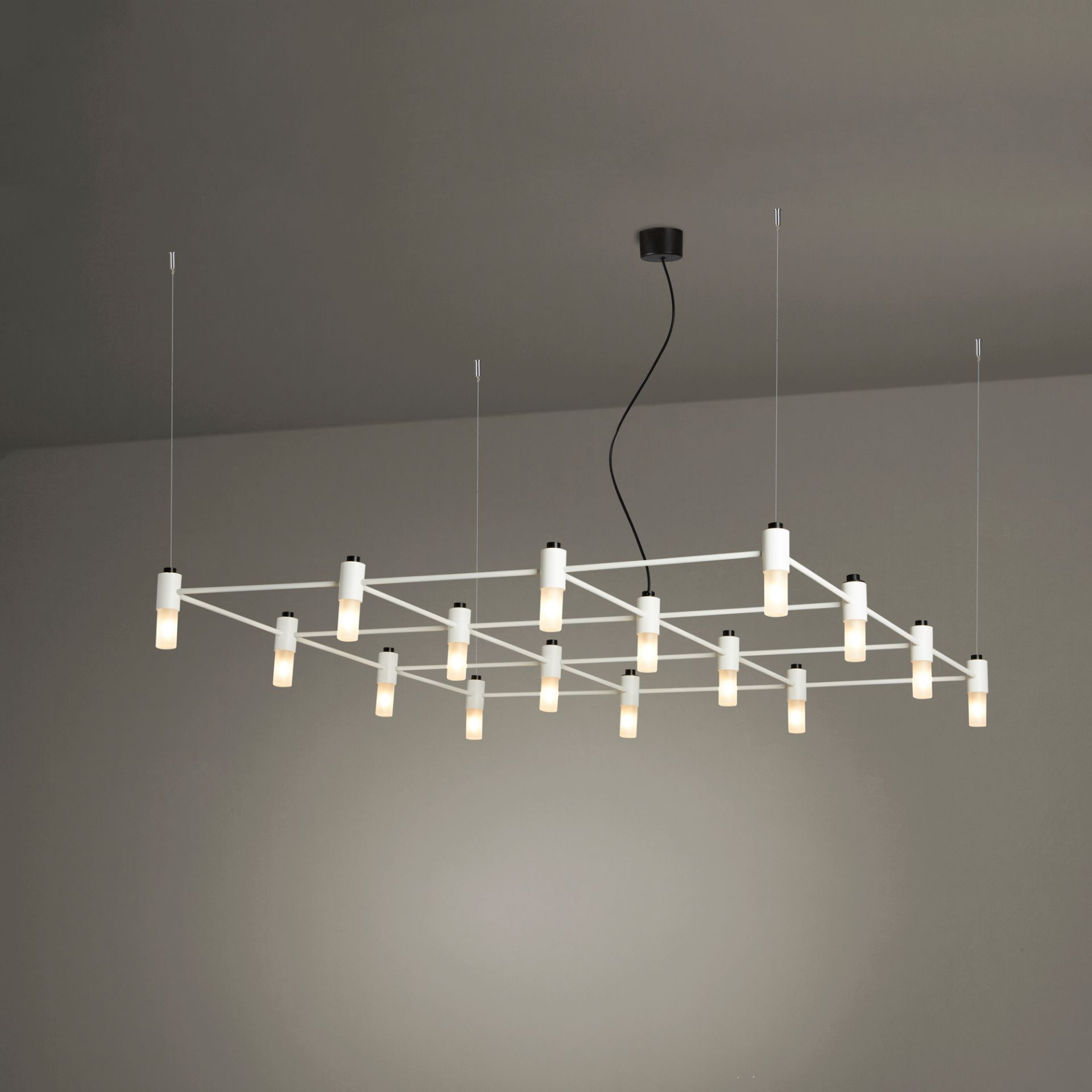 Quadrante 505 16 pendant light Tooy