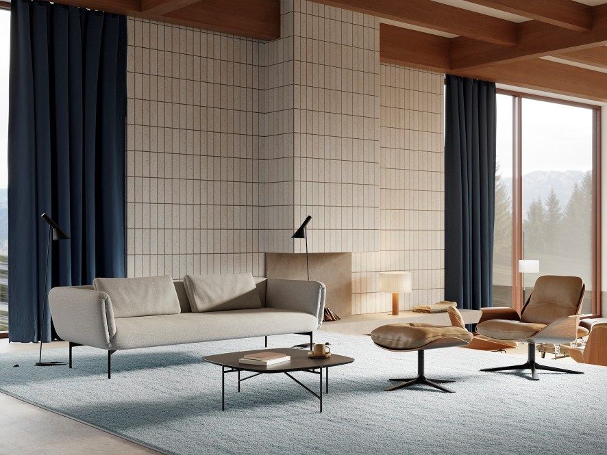 Rei armchair Prostoria