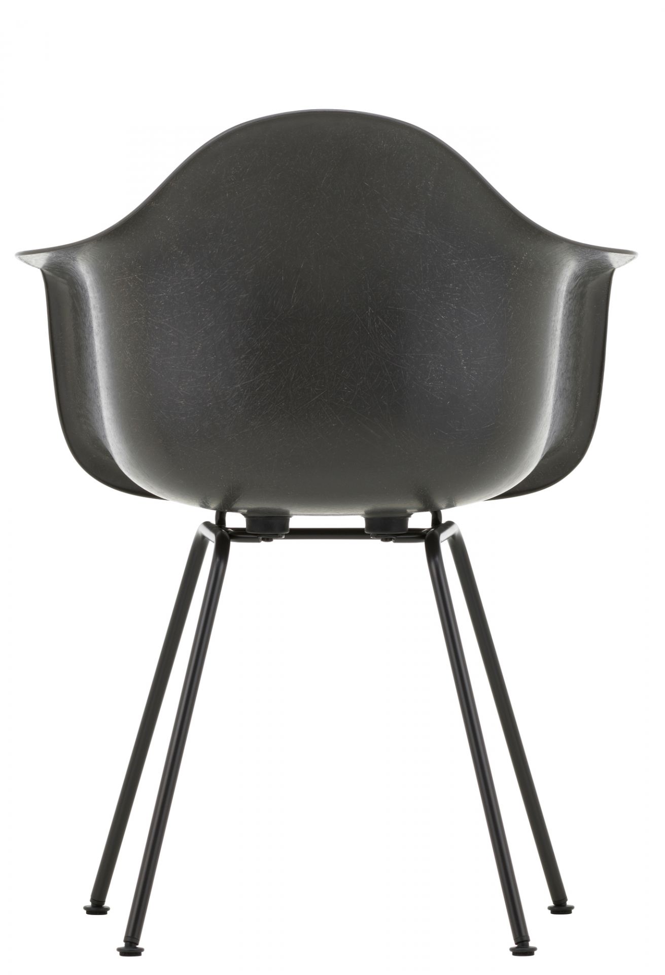 Eames Fiberglass Arm Chair DAX Chair Vitra