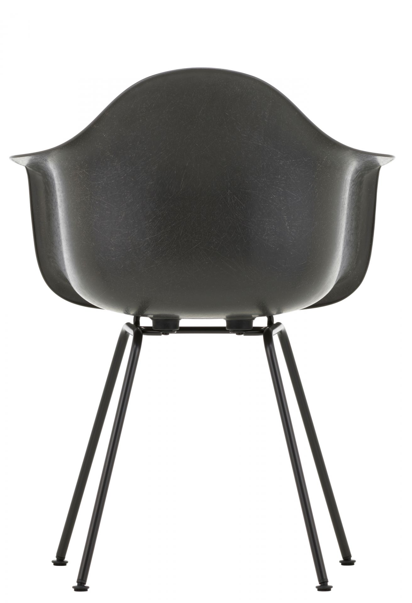 Eames Fibreglass Arm Chair DAX Chair Vitra