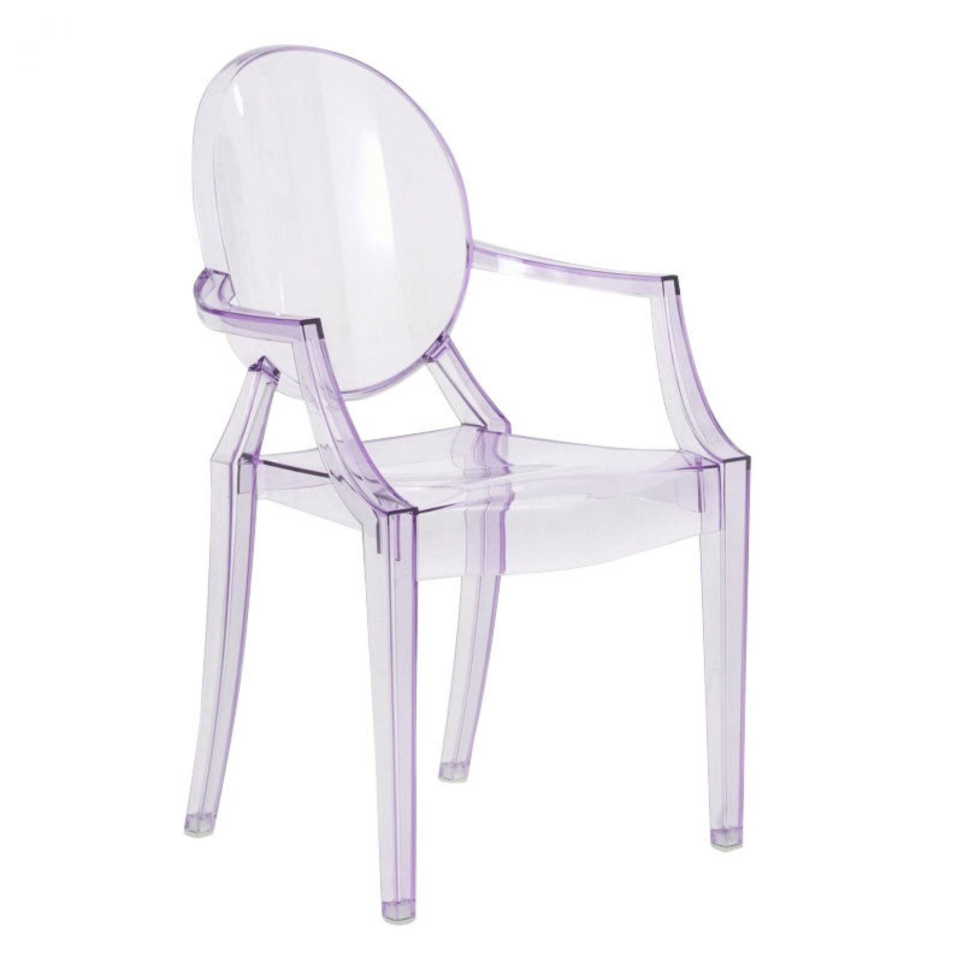 Lou Lou Ghost Children Chair Kartell