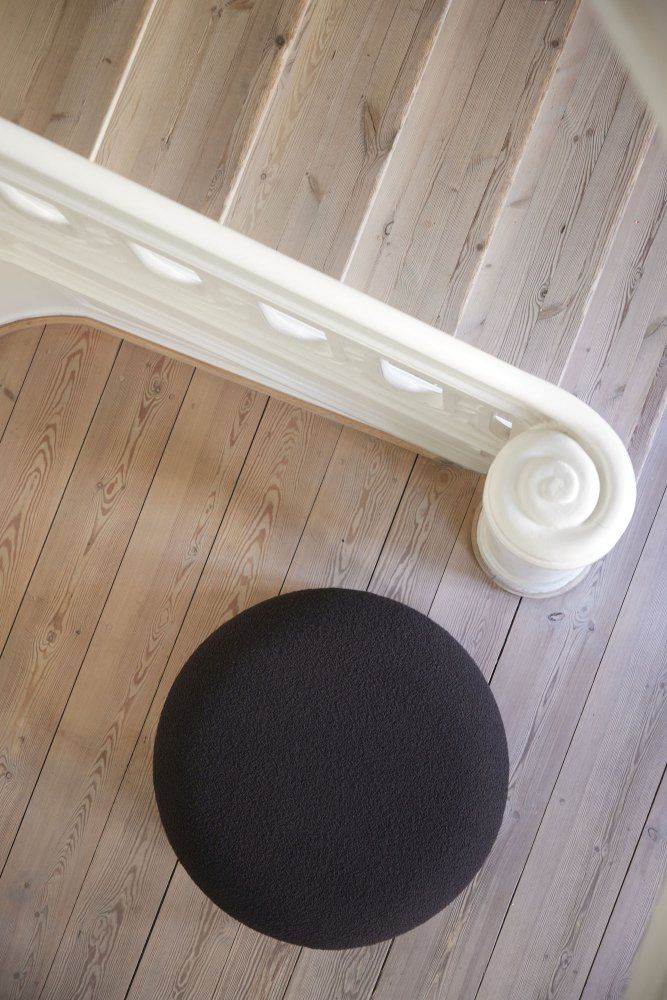 Easy Pouf Stool Verpan