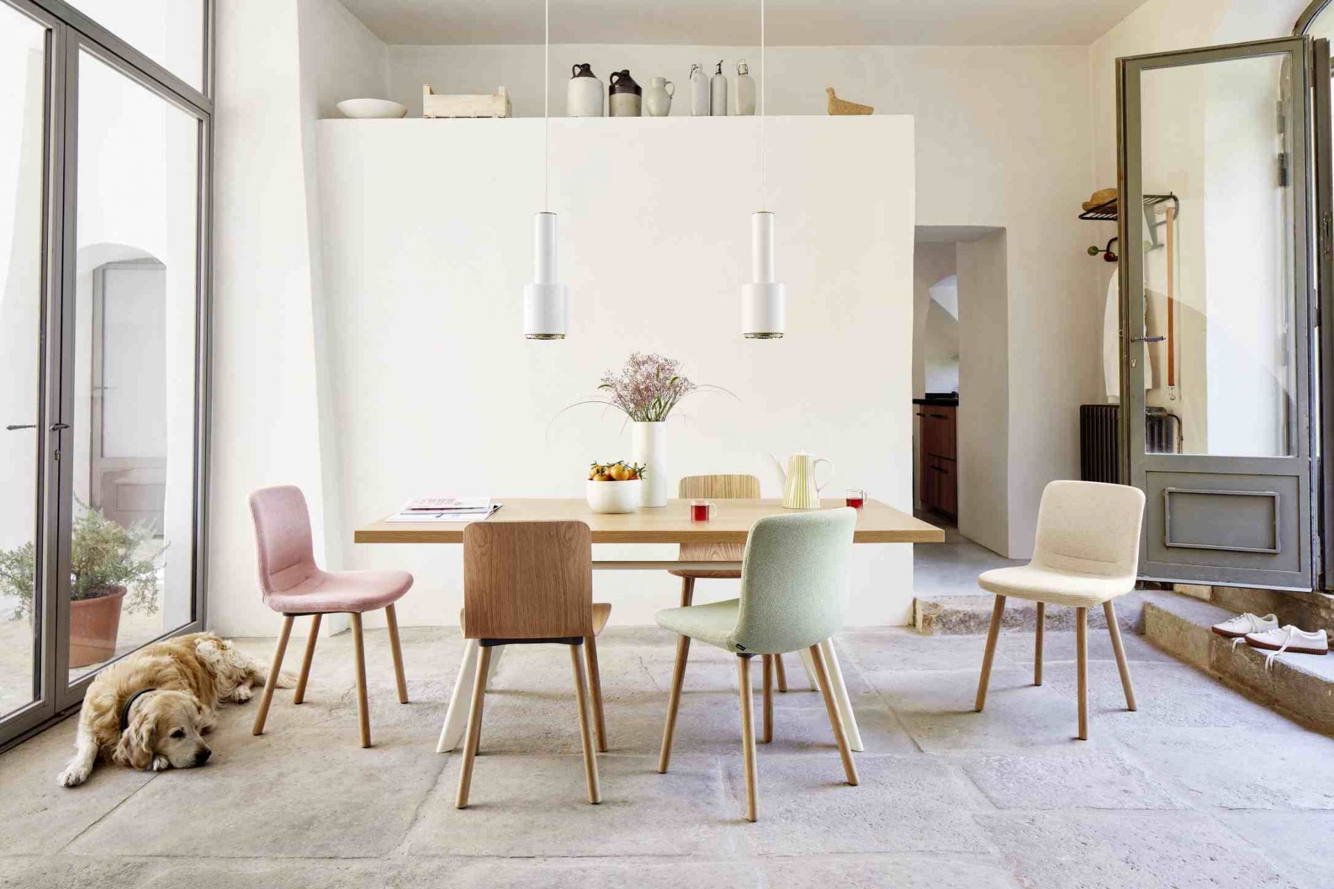 L'Oiseau Peace Dove Cork Vitra 