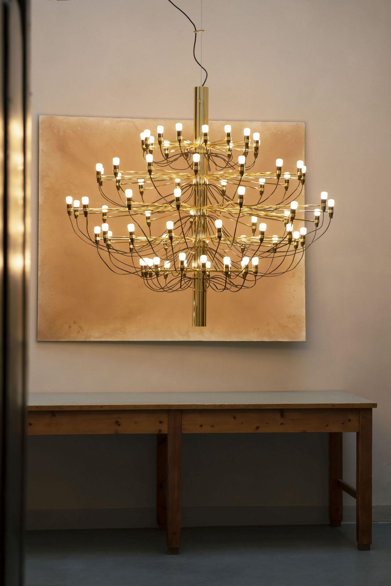 2097/30 LED Chandelier Flos