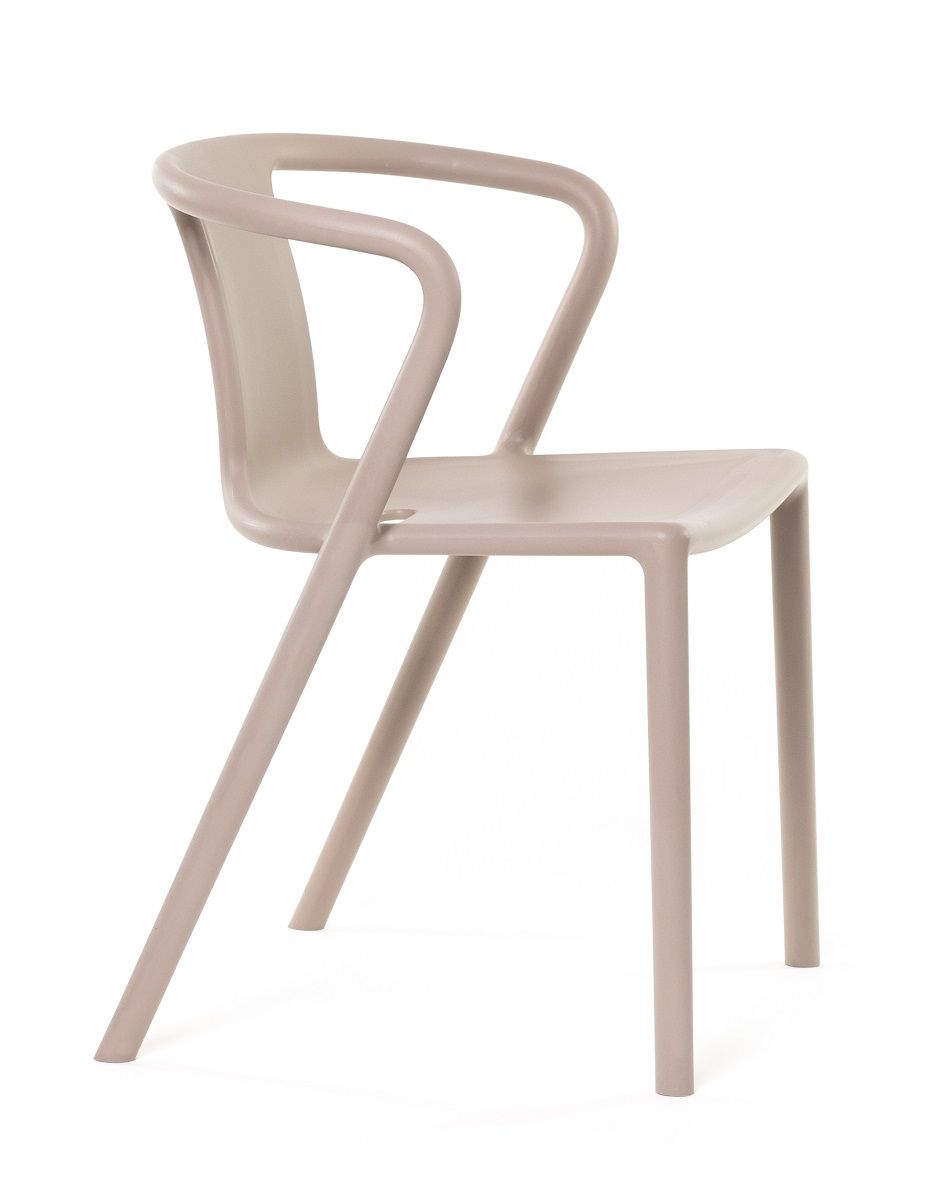 Air Armchair Indoor/Outdoor Chair with Armrests Magis
