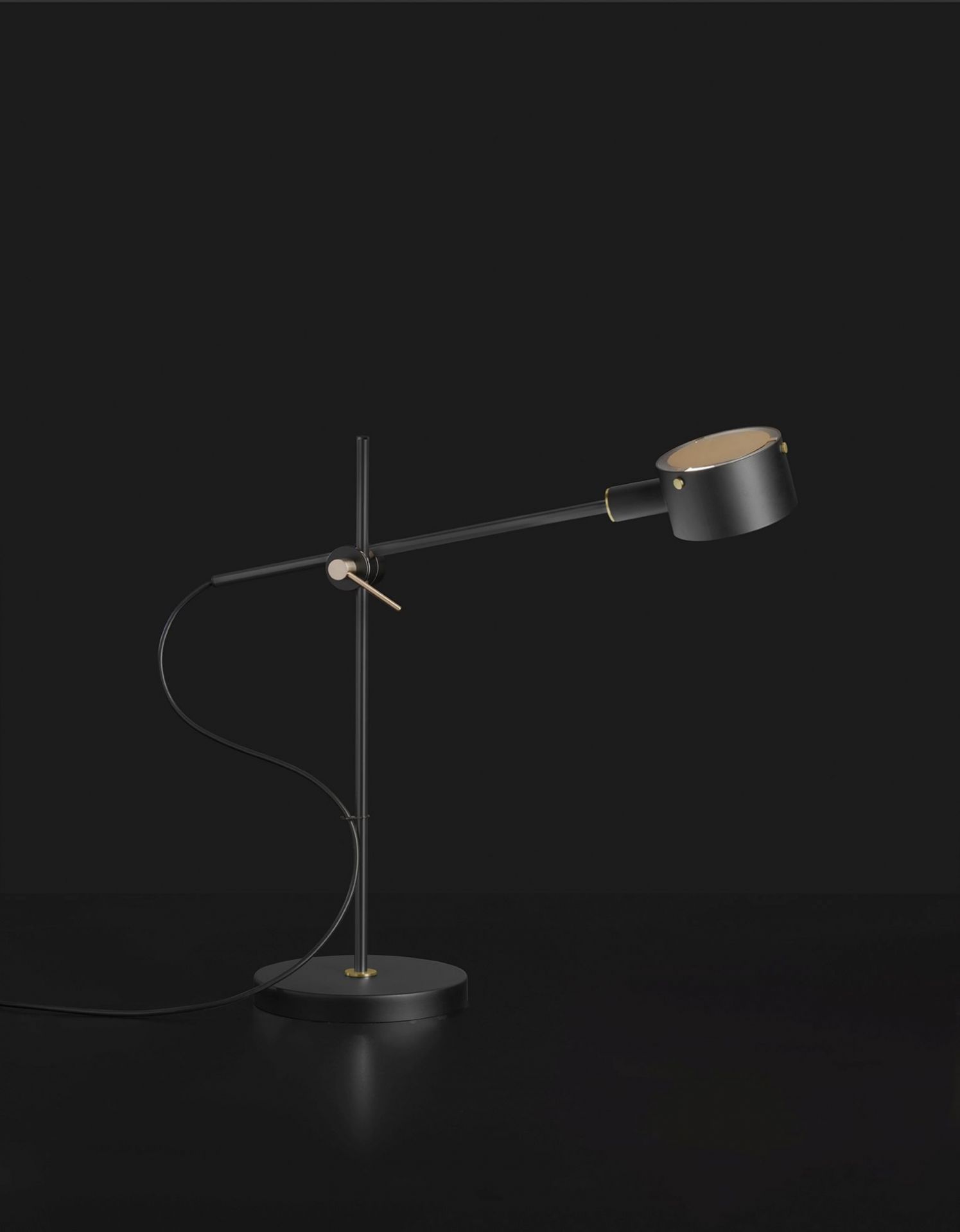 G.O. 252 table lamp Oluce G.O. 252 table lamp Oluce
