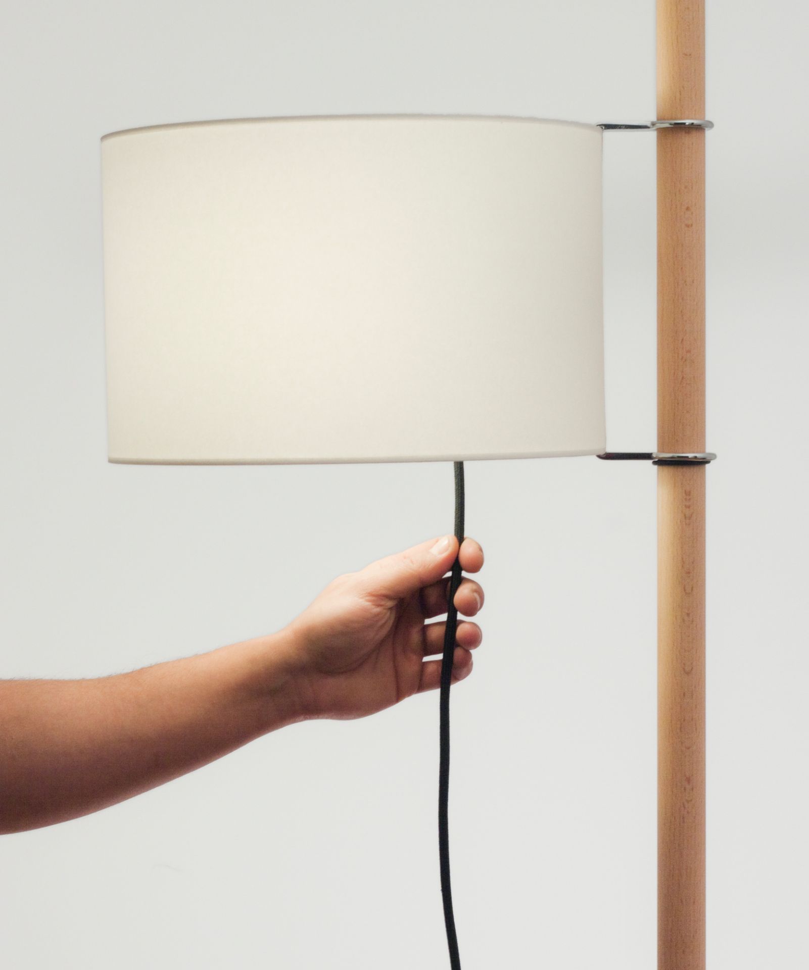 TMM Floor Lamp Santa & Cole