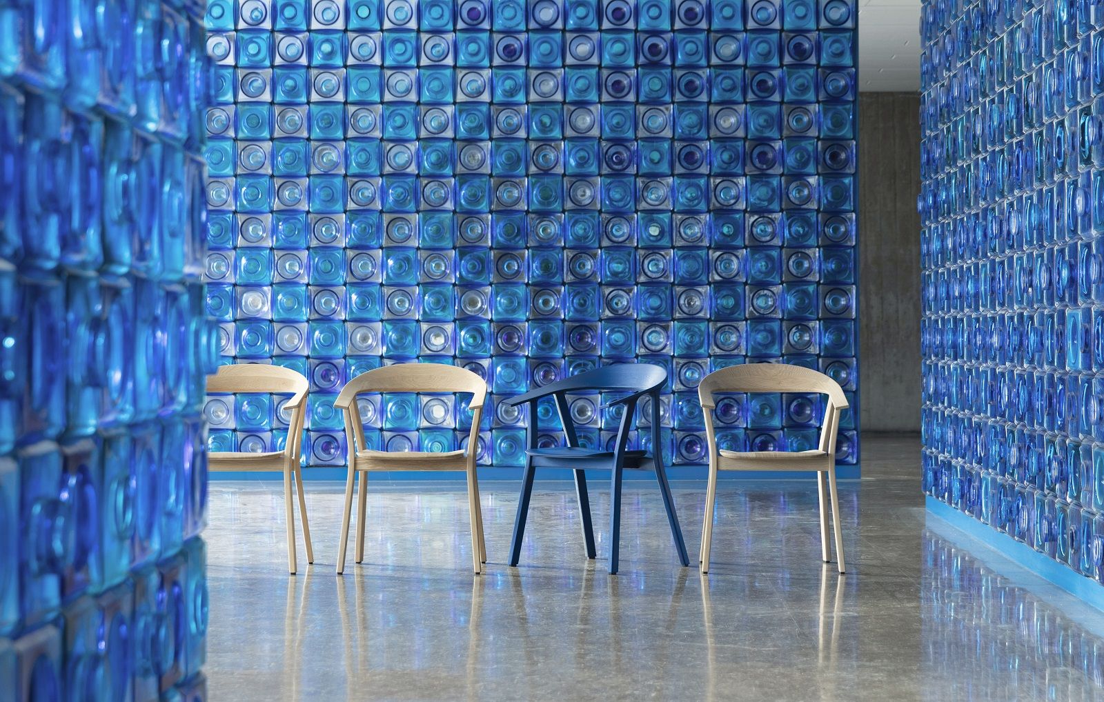 Rhomb indoor chair Prostoria Rhomb indoor chair Prostoria