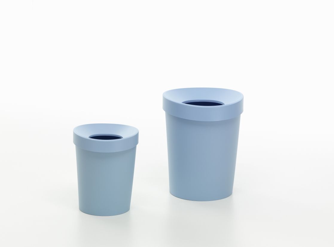 Happy Bin RE Large Wastepaper Bin Vitra 
