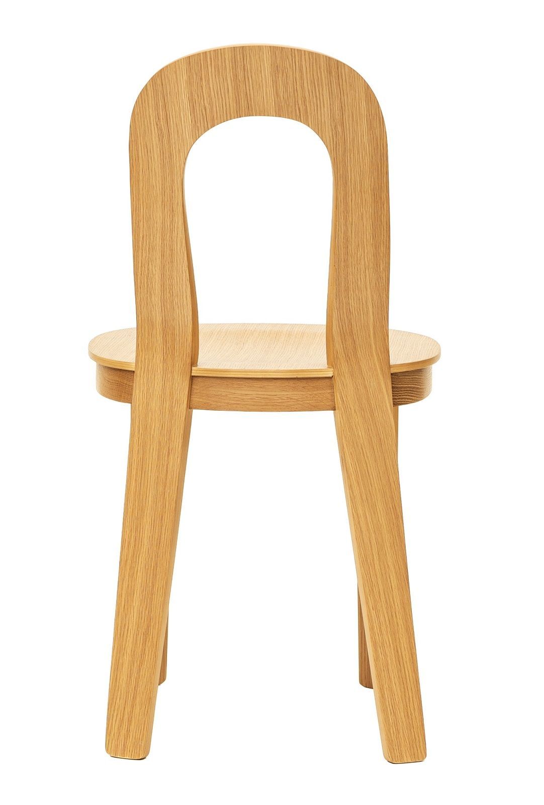 Olivia Chair Wooden chair Design House Stockholm Oak natural