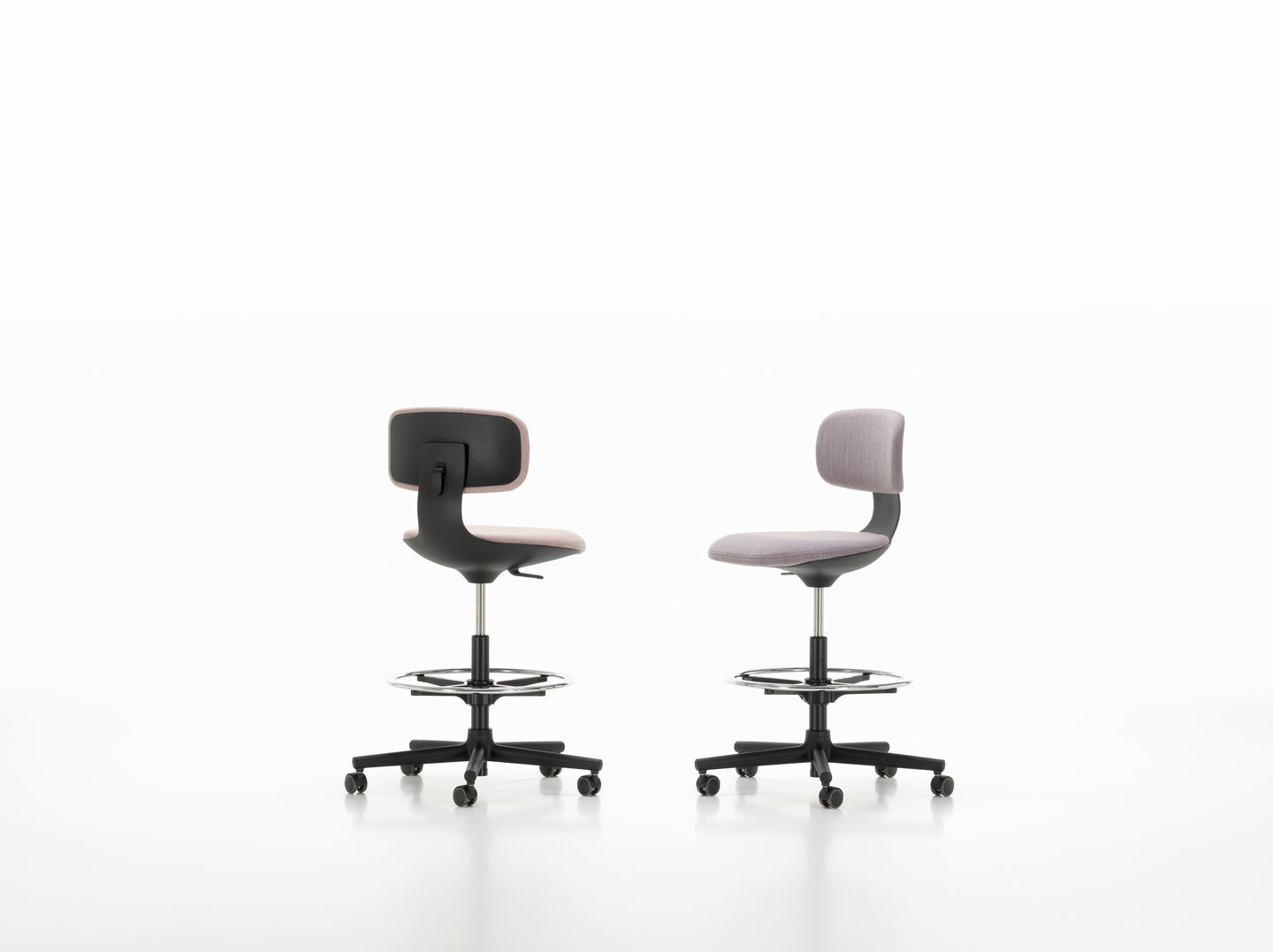 Rookie High office swivel chair Vitra