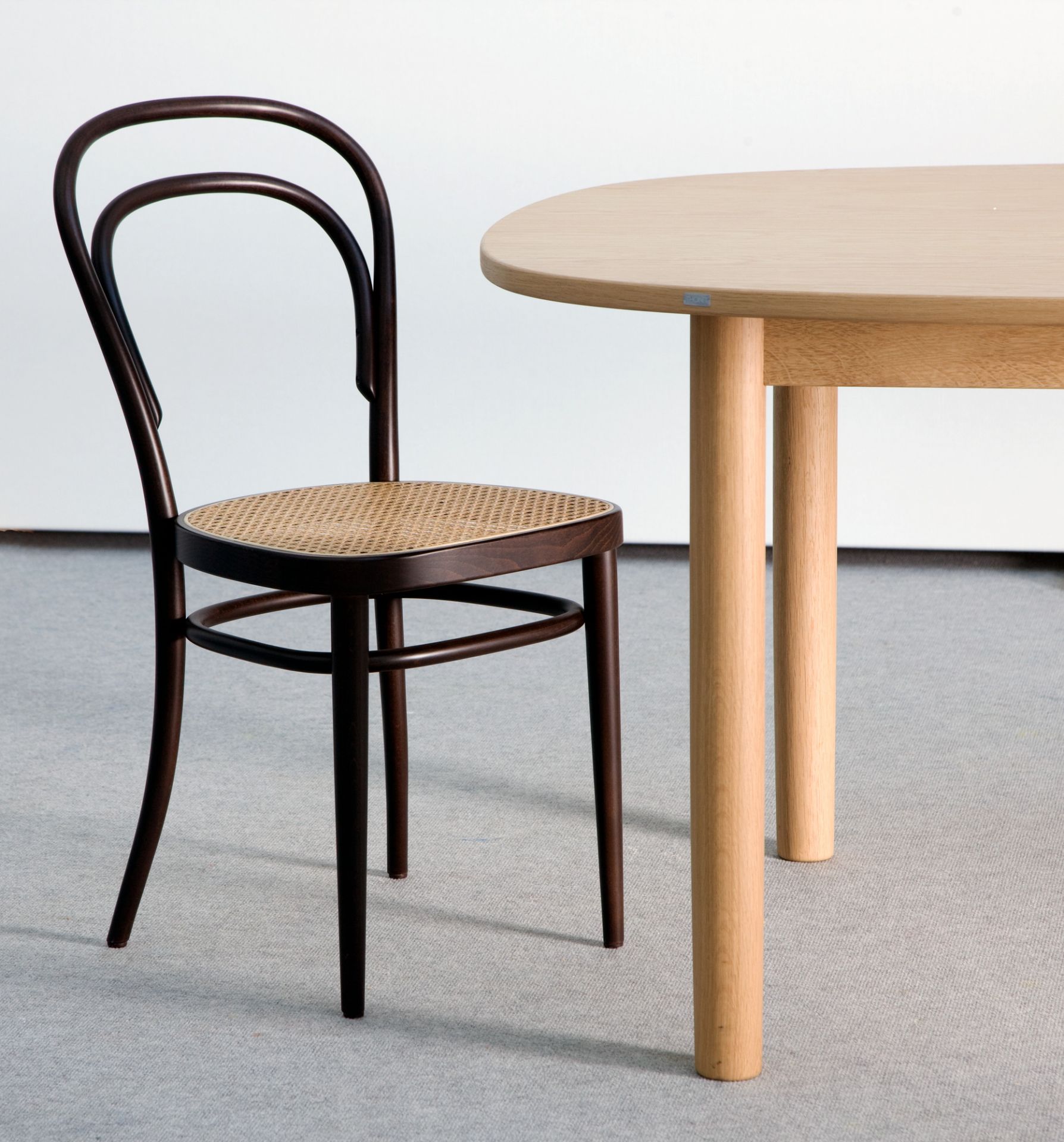 214 Bentwood chair - coffee house chair Thonet