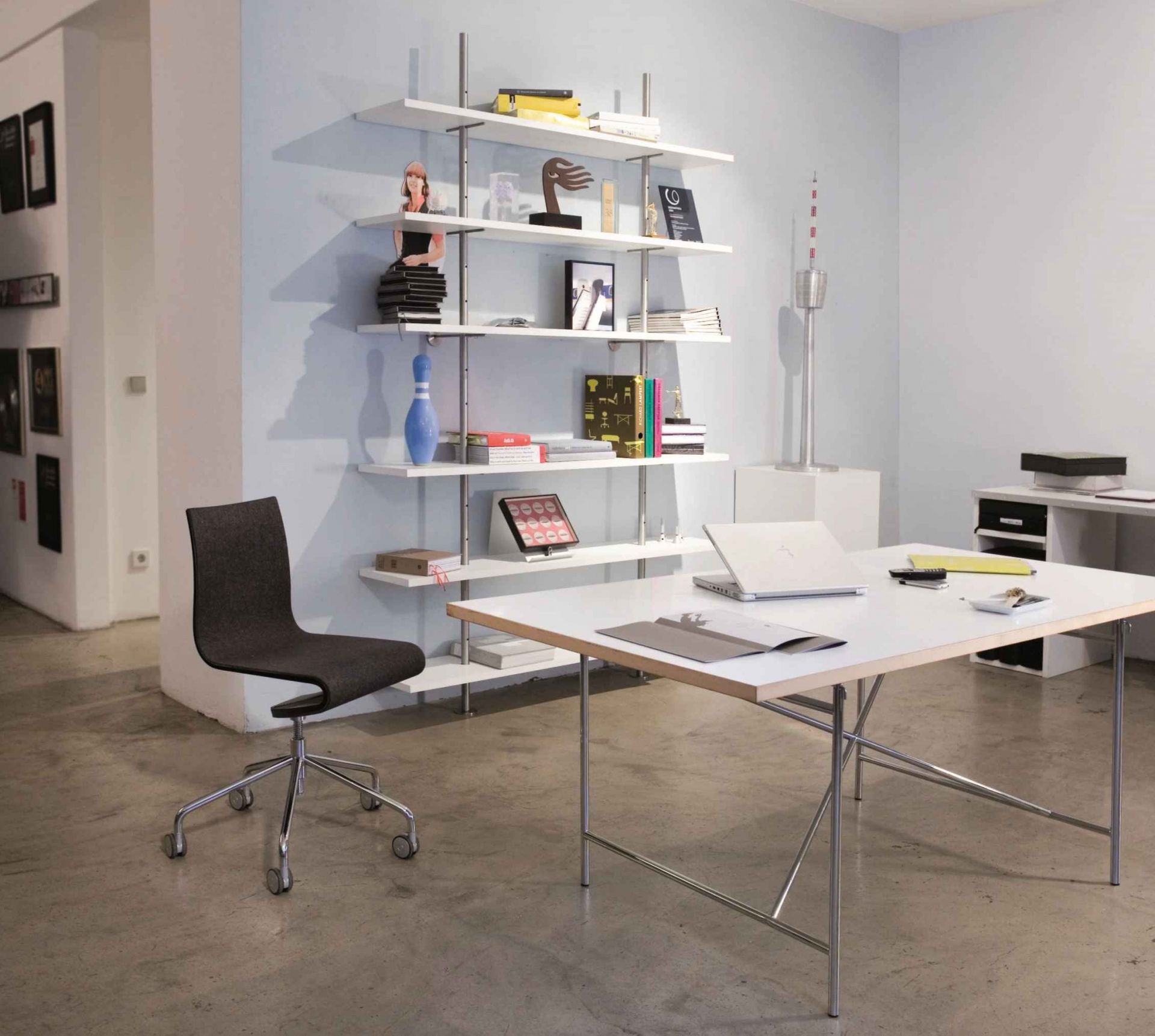 Eiermann Shelf 200 cm Richard Lampert
