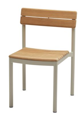 Pelagus chair Skagerak by Fritz Hansen