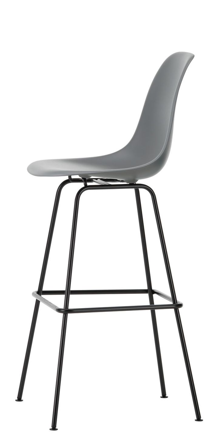 Eames Plastic Bar Stool Bar Stool High Vitra   