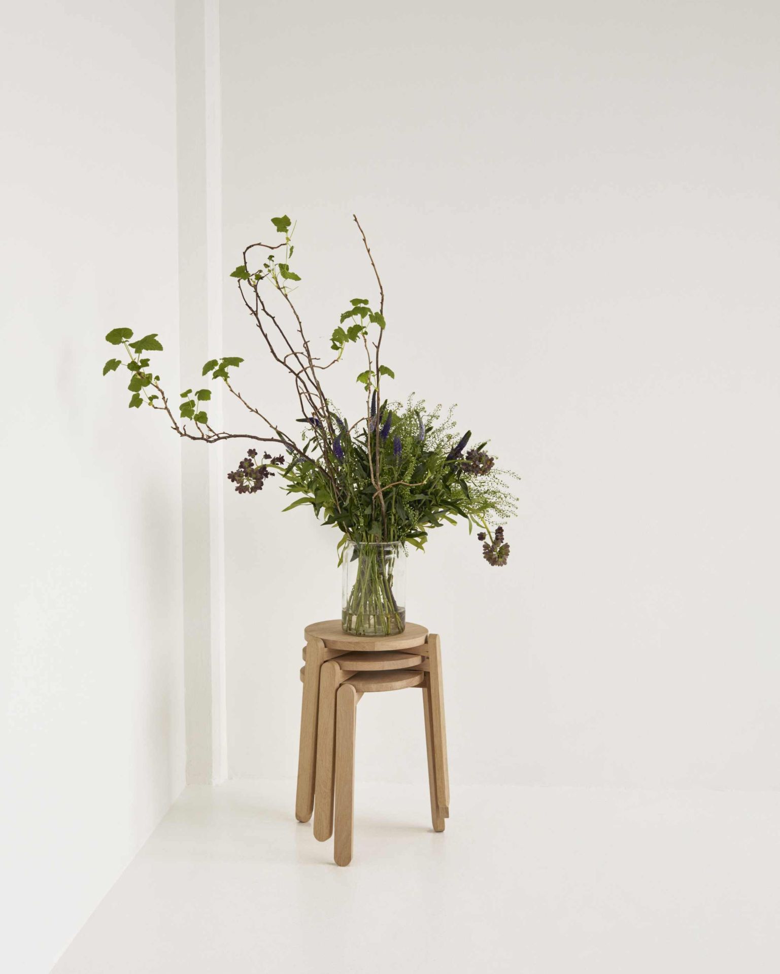 Nomad Stool Skagerak by Fritz Hansen