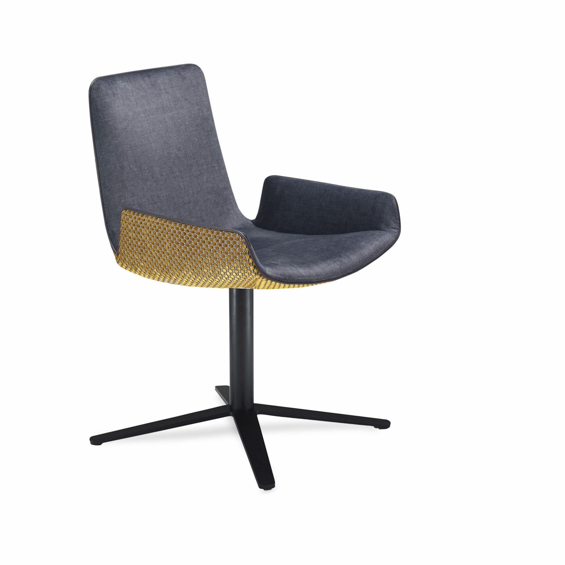 Amelie Armchair low armrests Freifrau Manufaktur