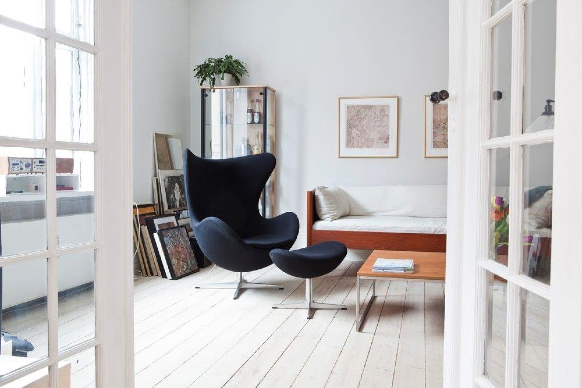Egg Chair Armchair Fritz Hansen 