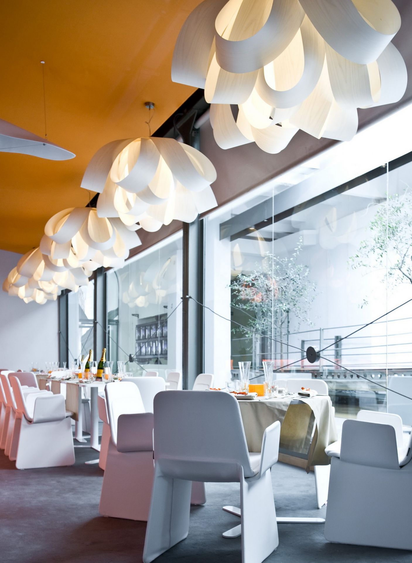 Agatha L pendant LZF Lamps