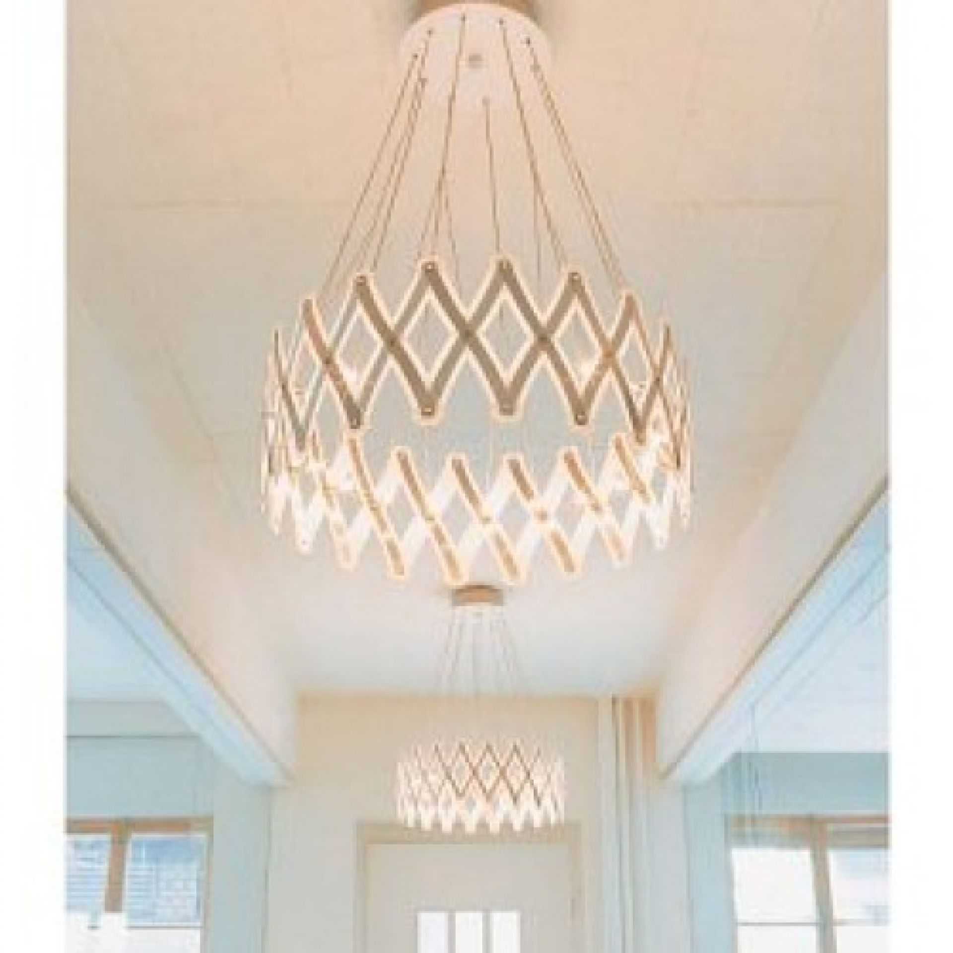 Zoom Pendant light Serien Lighting