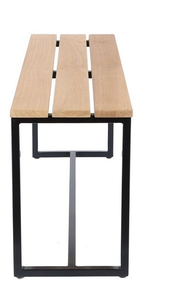 Time Outdoor Bench Jan Kurtz