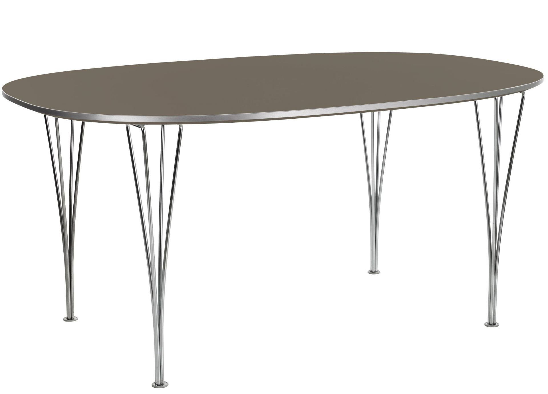 Table Series Super Elliptical Fritz Hansen