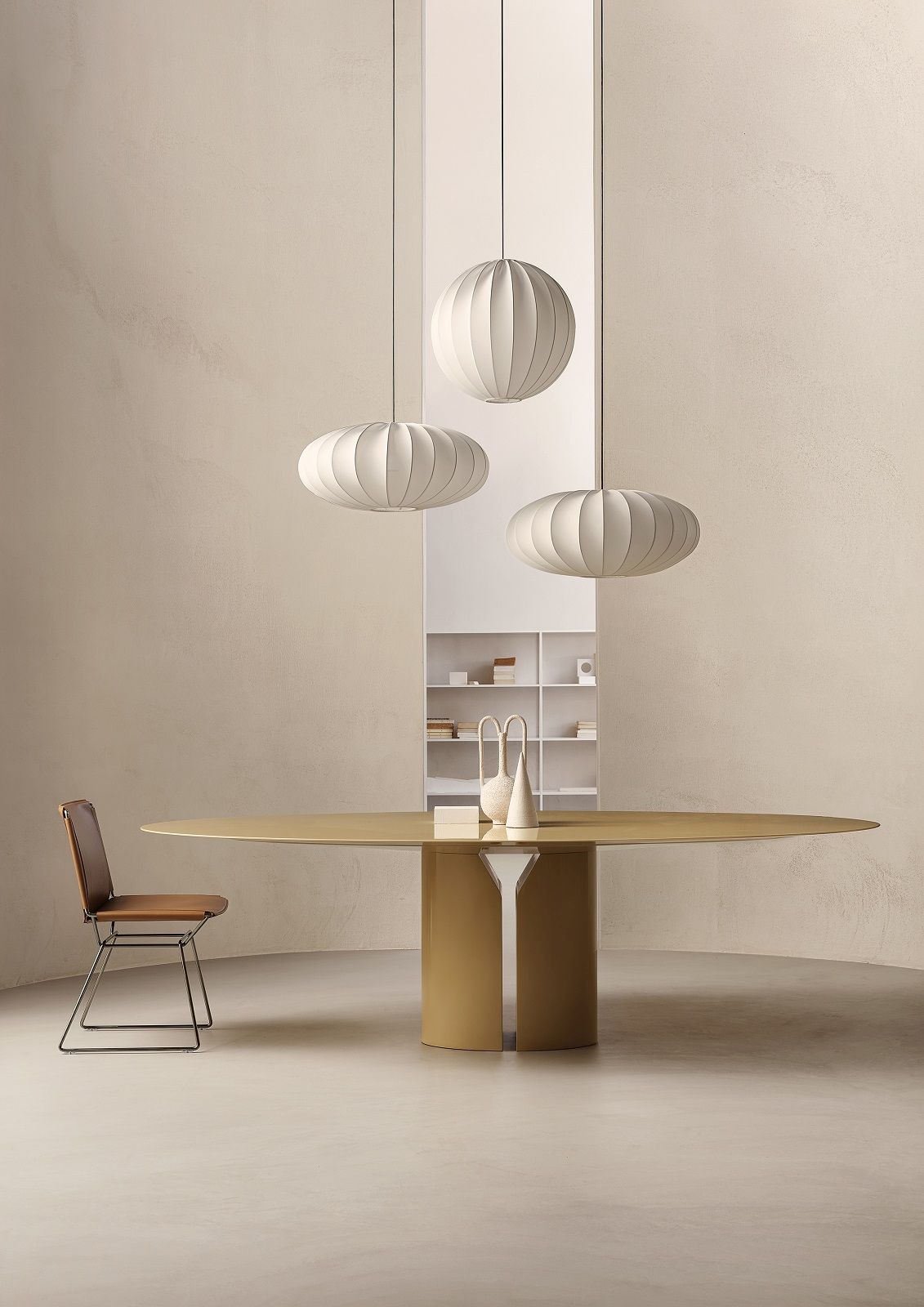 NVL Table Table / Dining table MDF Italia NVL Table Table / Dining table MDF Italia
