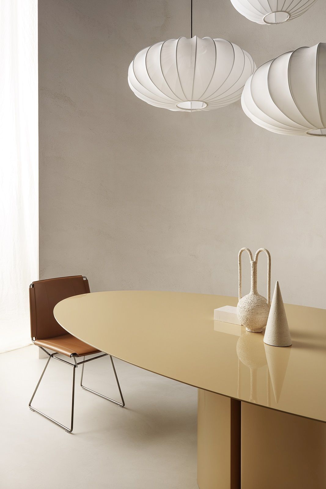 NVL Table Table / Dining table MDF Italia NVL Table Table / Dining table MDF Italia
