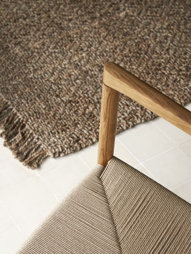 CH45 Rocking Chair - Oak oiled Carl Hansen & Søn
