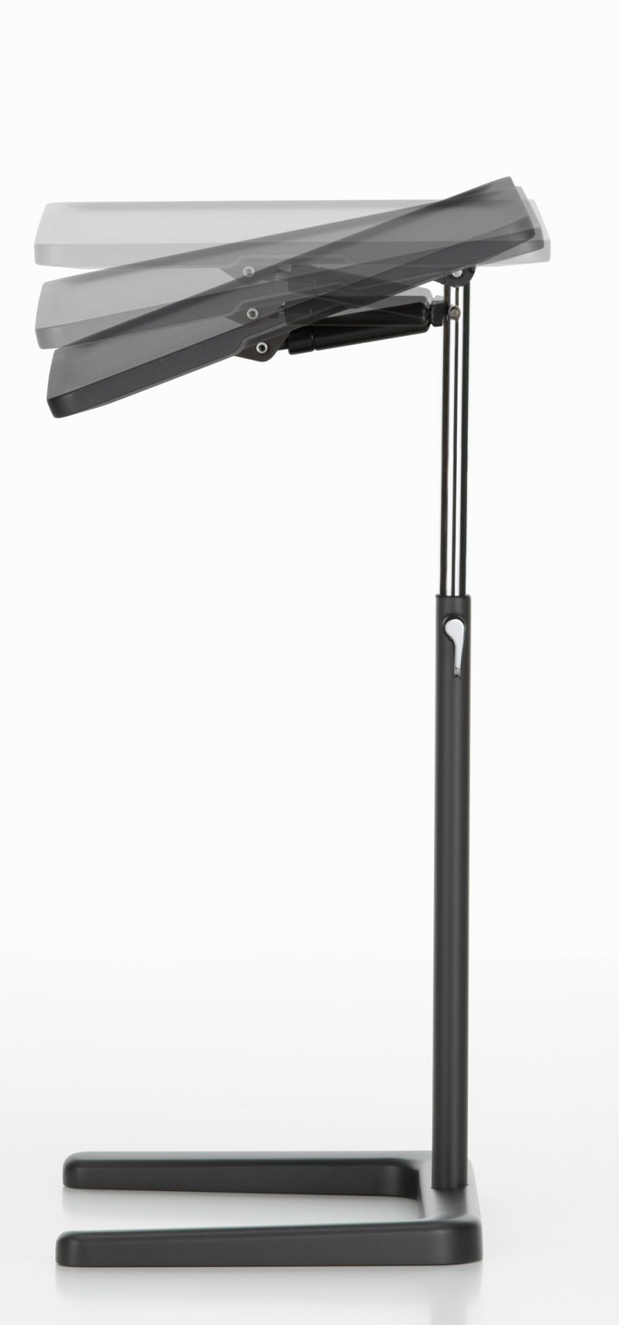 NesTable Side Table Vitra Ice grey