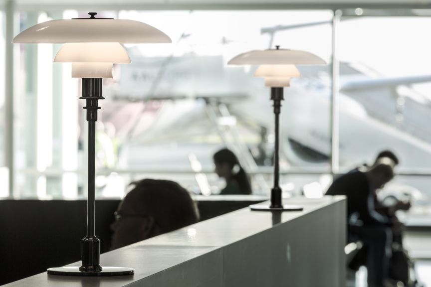 PH 3/2 Table lamp Louis Poulsen