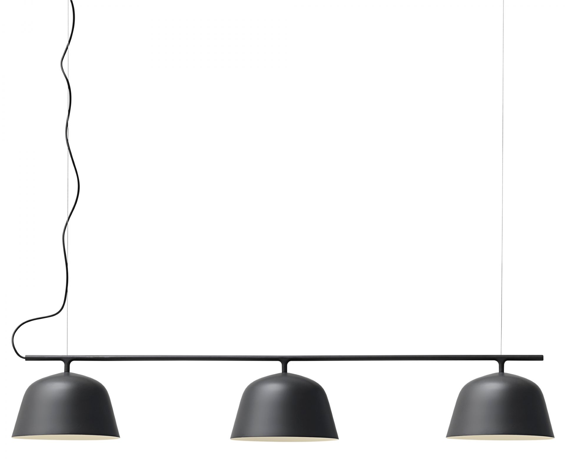 Ambit Rail pendant lamp Muuto