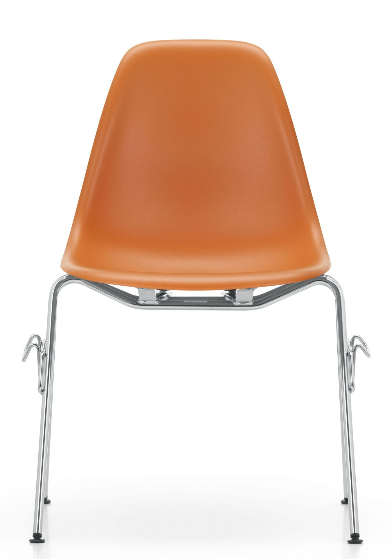 Eames Plastic Side Chair DSS Chair Vitra