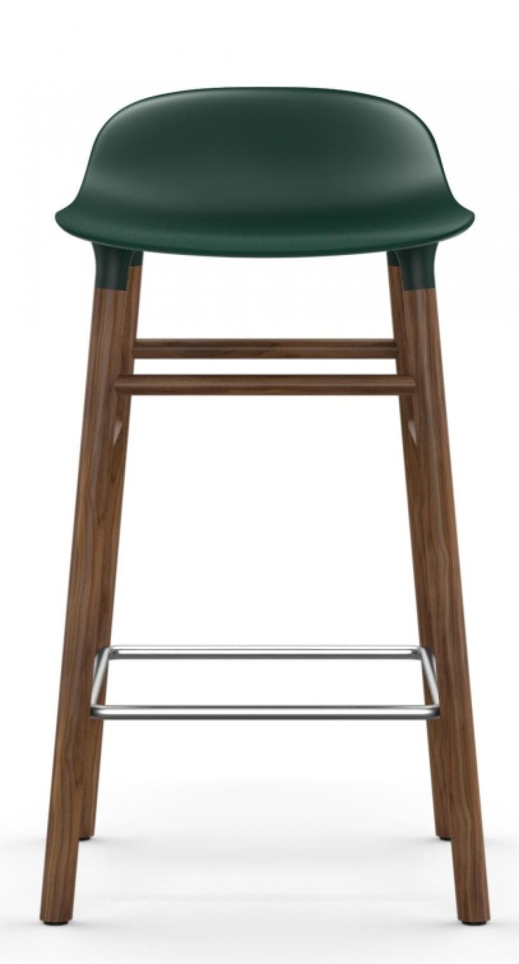 Form Barstool  H 65 cm Wood Normann Copenhagen