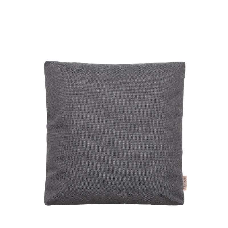 STAY Cushion Outdoor W45xD45 Coal Blomus SINGLE PIECES