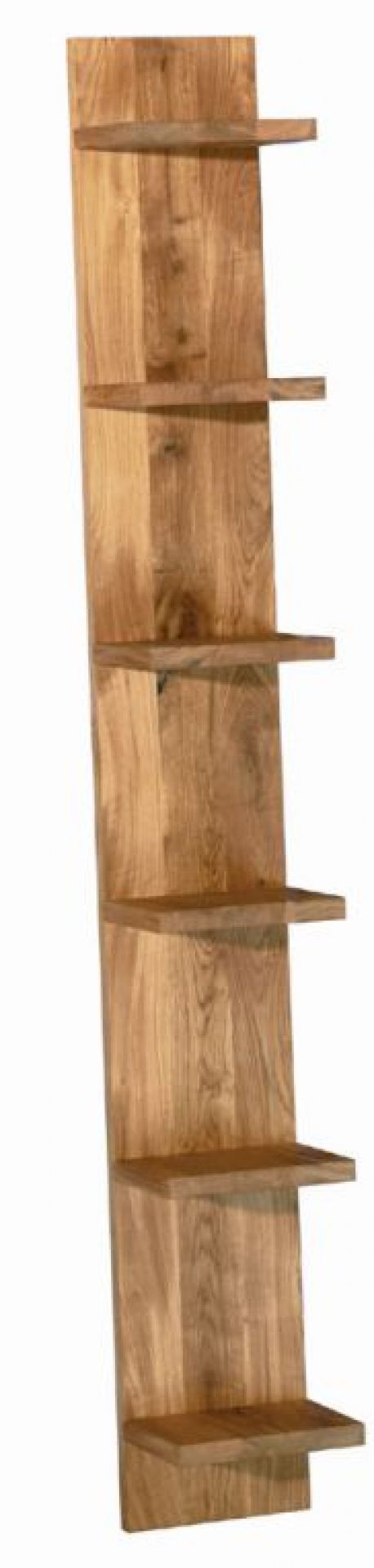 SH01 Mate Shelf Oak e15